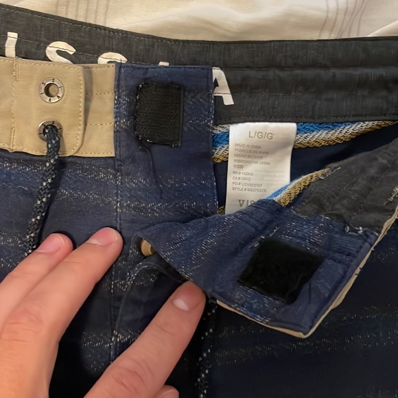 Vissla Shorts - Picture 4 of 5